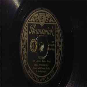 Ella Fitzgerald with Sonny Burke And His Orchestra - Crying / A New Shade O ...