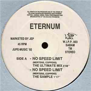 Eternum - No Speed Limit
