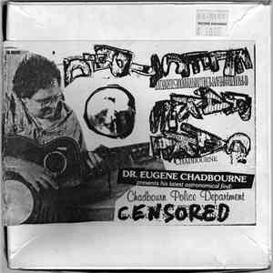 Eugene Chadbourne - Electric Rake Cake