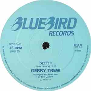Gerry Trew - Deeper