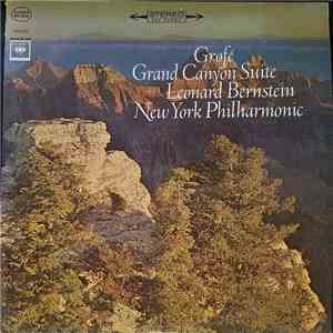 Grofé - Leonard Bernstein, New York Philharmonic - Grand Canyon Suite