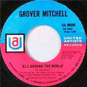 Grover Mitchell  - Cry / All Around The World