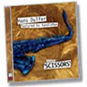 Handieman - Handieman Presents .. Scissors Feat. Hans Dulfer