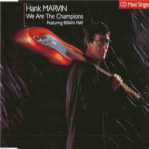 Hank Marvin Featuring Brian May - We Are The Champions