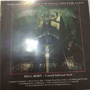 Hell-Born - Cursed Infernal Steel
