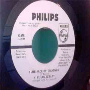 HP Lovecraft - Keeper Of The Keys / Blue Jack Of Diamonds