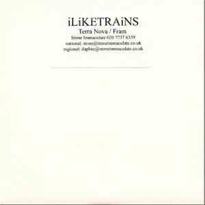 iLiKETRAiNS - Terra Nova / Fram