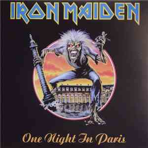 Iron Maiden - One Night In Paris