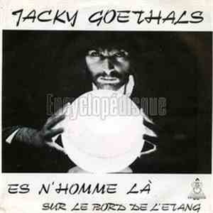 Jacky Goethals - Es N'Homme Là / Sur Les Bords de L'Etang