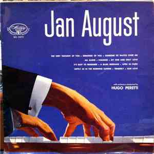 Jan August - Jan August Plays Songs To Remember