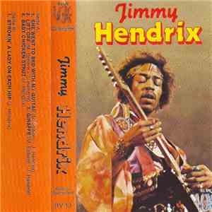 Jimmy Hendrix - Jimmy Hendrix