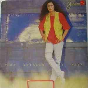 Joanna - Alma, Coração E Vida