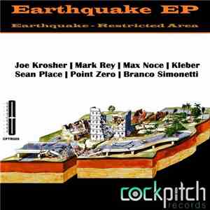 Joe Krosher - Earthquake E.P
