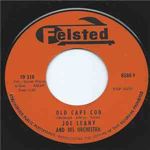 Joe Leahy And His Orchestra - Old Cape Cod