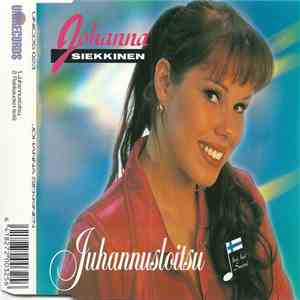 Johanna Siekkinen - Juhannusloitsu