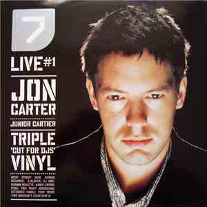 Jon Carter - 7 Live #1
