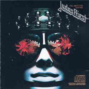 Judas Priest - Hell Bent For Leather