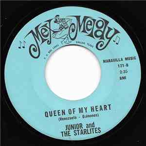Junior & The Starlites - Queen Of My Heart