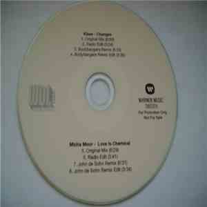 Klaas / Micha Moor - Changes / Love Is Chemical