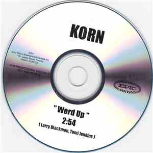 Korn - Word Up!