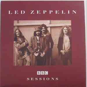 Led Zeppelin - BBC Sessions