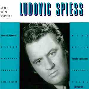 Ludovic Spiess - Recital De Arii Din Opere