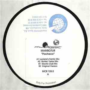 Mambotur - Pacheco (Remixes)
