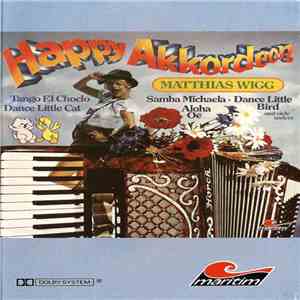 Matthias Wigg - Happy Akkordeon