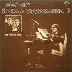 Miloslav Šimek - Povídky Šimka A Grossmanna 3