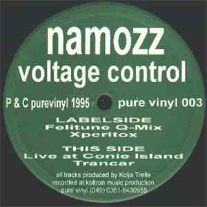 Namozz - Voltage Control