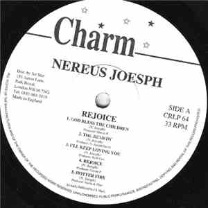Nereus Joseph - Rejoice