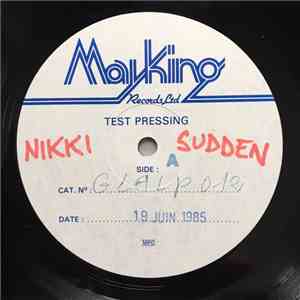 Nikki Sudden & Dave Kusworth, Jacobites - Robespierre's Velvet Basement