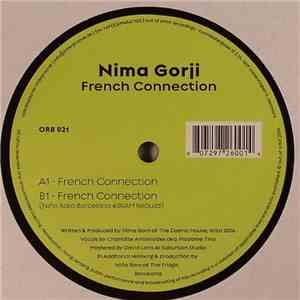 Nima Gorji - French Connection