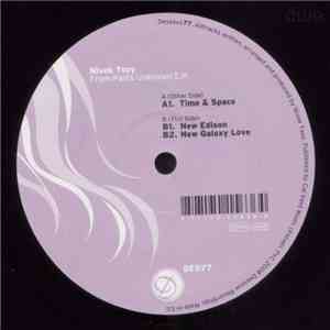 Nivek Tsoy - From Parts Unknown E.P.