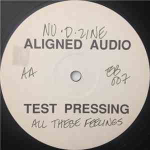 Nu-D-Zine - All Those Feelings