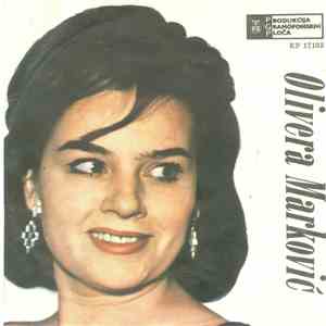 Olivera Marković - Ja Hoću Da Volim Pa I Da Patim