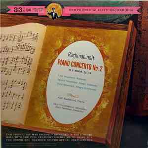 Rachmaninoff / Kjell Bækkelund, Oslo Filharmoniske Orkester, Øivin Fjeldsta ...