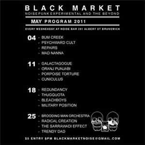 Radical Creation / Brooding Man Orchestra - Radical Creation / Brooding Man ...