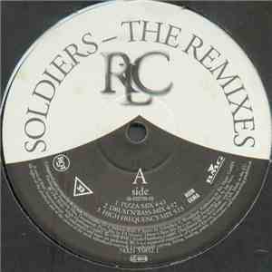 RLC - Soldiers - The Remixes