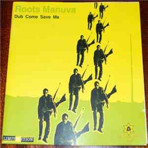 Roots Manuva - Dub Come Save Me
