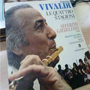 Severino Gazzelloni, Antonio Vivaldi - Le Quattro Stagioni Da 