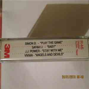 Simon D.  / Sarah J. / J.J. Power / Vivian  - Play The Game / Baby / Stay W ...