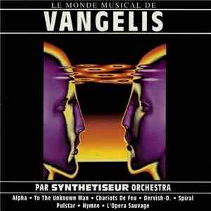 Starink - Le Monde Musical De Vangelis