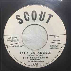 The Craftsmen - Let's Go Angels / The Baseball Song