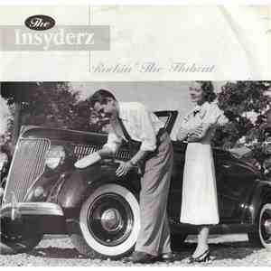 The Insyderz - Rockin' The Hubcat