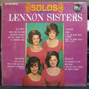 The Lennon Sisters - Solos By The Lennon Sisters