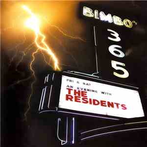 The Residents - Talking Light: Bimbo's