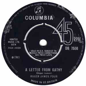The Roger James Four - A Letter From Kathy