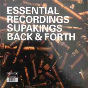 The Supakings - Back & Forth