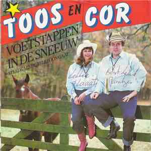 Toos En Cor - Voetstappen In De Sneeuw